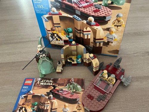 Lego star wars mos eisley - wars,