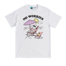 Peanuts - T-shirt motif Snoopy