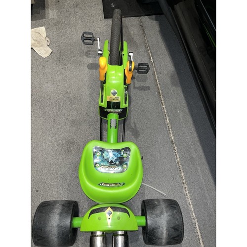 Vtg huffy green machine - huffy, 20"