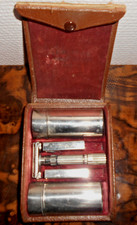 Rasoir Gillette U.S.A, avec sa boite et accessoirs