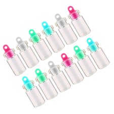  50 Pcs Petite Bouteille Verre