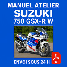 Manuel Atelier Suzuki