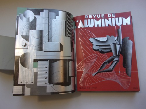 Revue aluminium 1948 - de, l'aluminium.