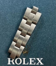 Bracelet ROLEX authentique pour femmes 4 maillons 13 mm pour 78340 - un seul ...