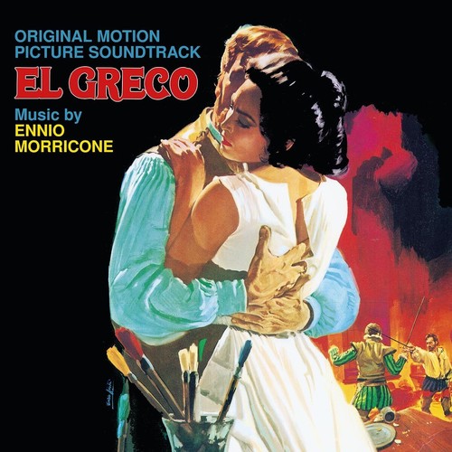 Ennio morricone greco - morricone, el