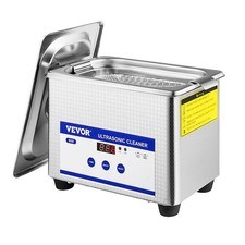 Nettoyeur à ultrasons 0,8 L