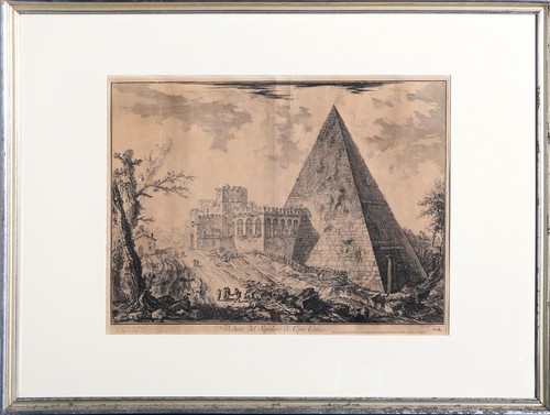 Giovanni battista piranesi - giovanni,