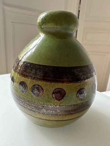 Poterie savoyarde signée - savoyarde,