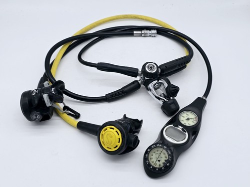 Scubapro mk11 regulator dual - scubapro,