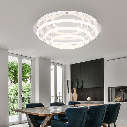 Plafonnier luminaire salon - luminaire, de