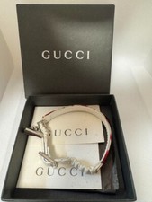 Collier chien Gucci