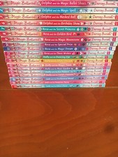 Darsy Bussell MAgic Ballerina