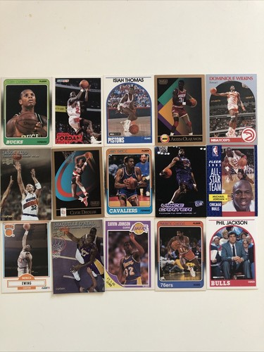 Nba stars cards - stars-, 15