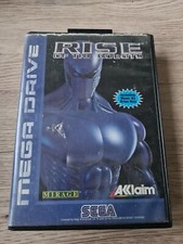 JEU SEGA MEGADRIVE Rise Of The