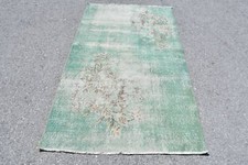 Tapis vintage, tapis d'accent