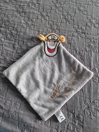Doudou plat carre - doudou,