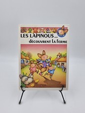 Livre enfant Les Lapinous