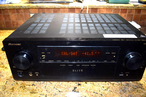 Pioneer elite vsx lx102 - pioneer,