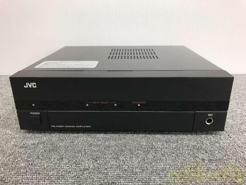 Amplificateur victor m30p - victor, ps-m30p