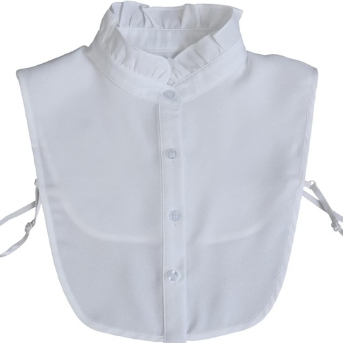 Amovible faux col chemise - col,