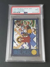 PSA9 Dress Carddass Visual