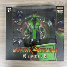 Figurine Collectible Mortal