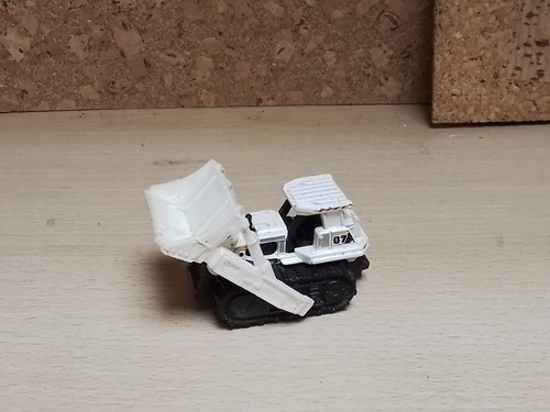 Matchbox vehicule engin - 1/85.,