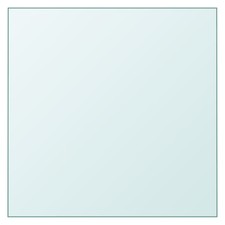 Dessus de Table Rond Verre