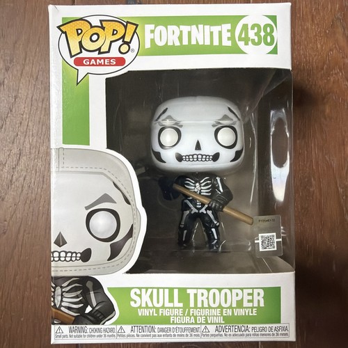 Funko pop fortnite skull - funko,