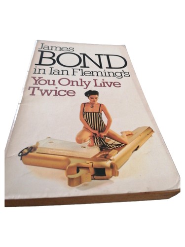 Ian fleming james bond - fleming,