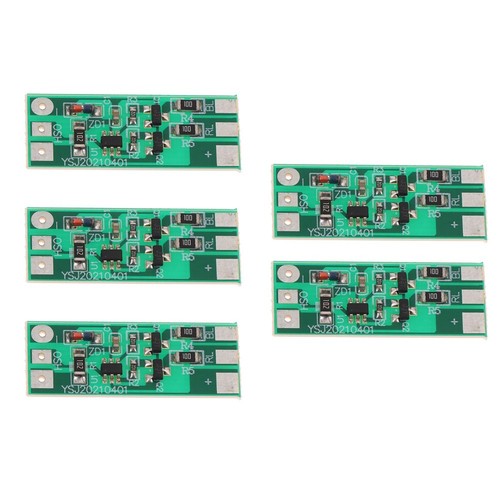 Module led clignotant 5pcs - led,