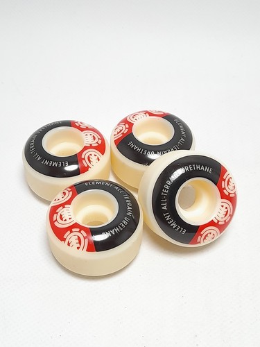 Roues skateboard element 52mm - roues,