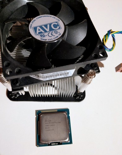 Processeur intel core - core, i3-3240