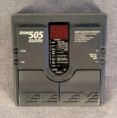Zoom 505 compact multi - 505,