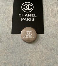 PARIS  HAUTE COUTURE  ÉPINGLE PINS BROCHE BADGE VINTAGE RARE SUBLIME