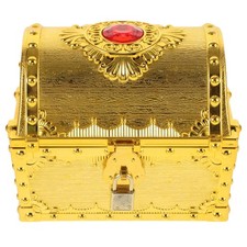 Coffre Au Trésor Boîte À