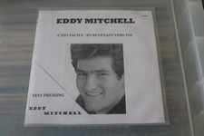 eddy mitchel rare test