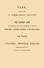 Case, Showing to What a