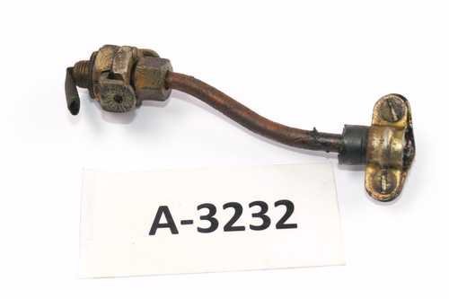Mandille roux 1938 pipe - mandille,