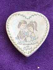 Vintage : ancienne boite à