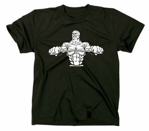 Shirt bodybuilding pour - bodybuilding,