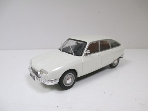 Citroen blanc white - gs,
