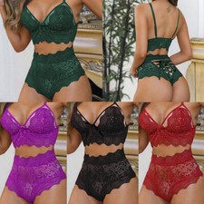 Lingerie En Dentelle Pour