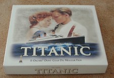 Titanic coffret collector VHS-Video VF Très bon état