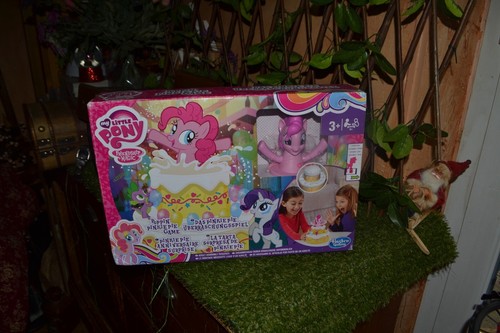 Little pony neuf pinkie pie - neuf,