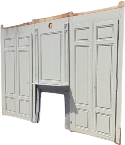 Boiserie xix 2x2 portes - boiserie,