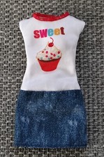 HABIT ROBE SWEET CUPCAKE