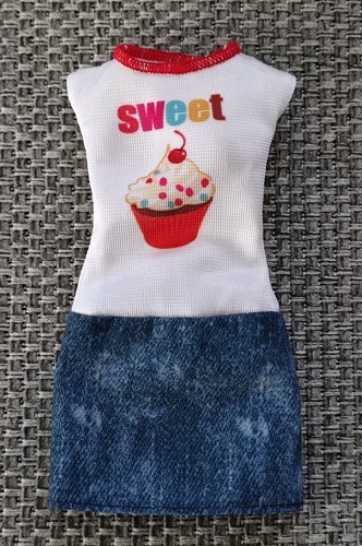 Habit robe sweet cupcake - robe,
