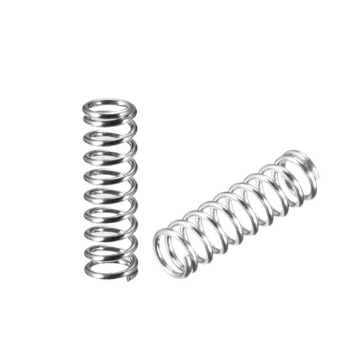 10pcs 016 12 - 0.12", ressort