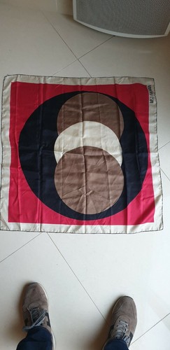 Foulard pierre balmain vintage - pierre,